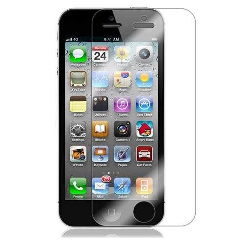 Película Protetora Ultra Fina Para Iphone 5
