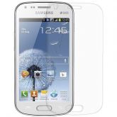 Película Protetora Ultra Fina Para Samsung Galaxy S DUOS
